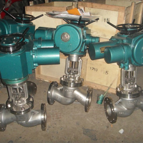 电动阻止阀待发货