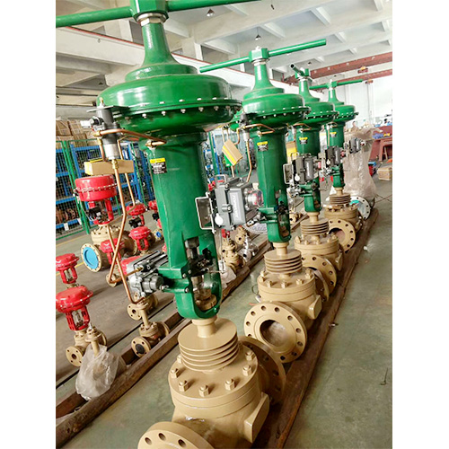 CMT647Y-64G费希尔薄膜气动调理阀