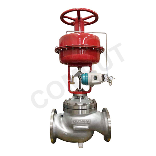 蒸汽压力自力式调理阀