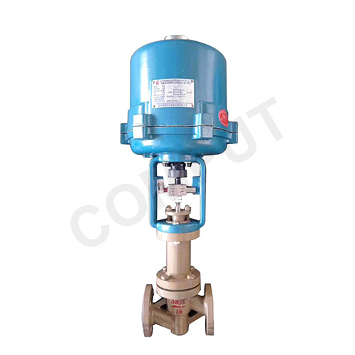 压力自力式调理阀