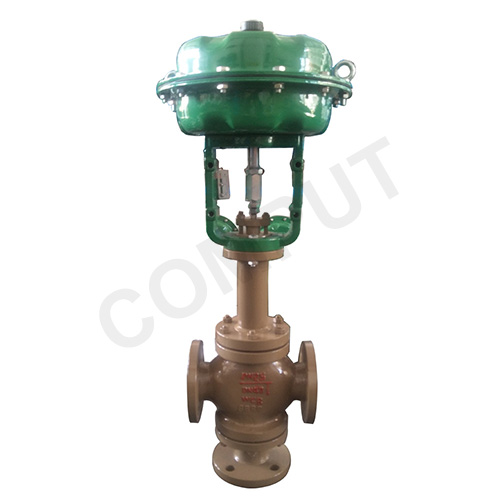 蒸汽气动调理阀