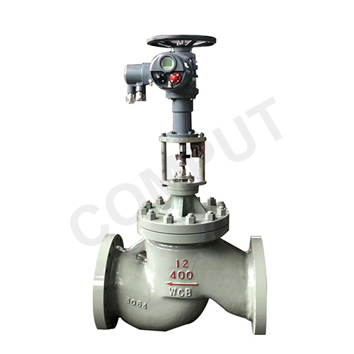 压实力动调理阀